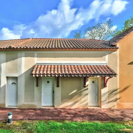 La Résidence Du - Maeva - 2 Pièces 5 Personnes - Sélection Mae-4254 Appartement Monflanquin