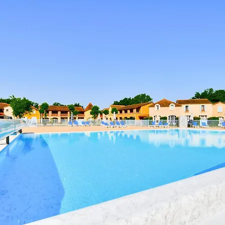 La Résidence Du - Maeva - 2 Pièces 5 Personnes - Sélection Mae-4254 Appartement