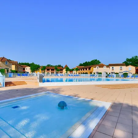 La Du - Maeva - 2 Pieces 5 Personnes - Selection Mae-4254 * Monflanquin