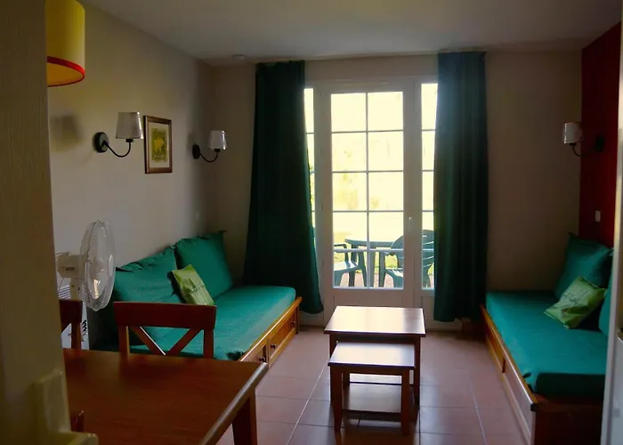 Апартаменты La Du - Maeva - 2 Pieces 5 Personnes - Selection Mae-4254 *