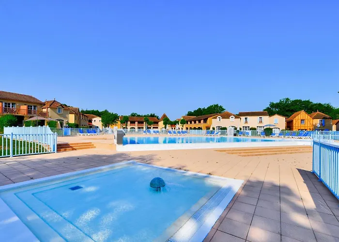 La Du - Maeva - 2 Pieces 5 Personnes - Selection Mae-4254